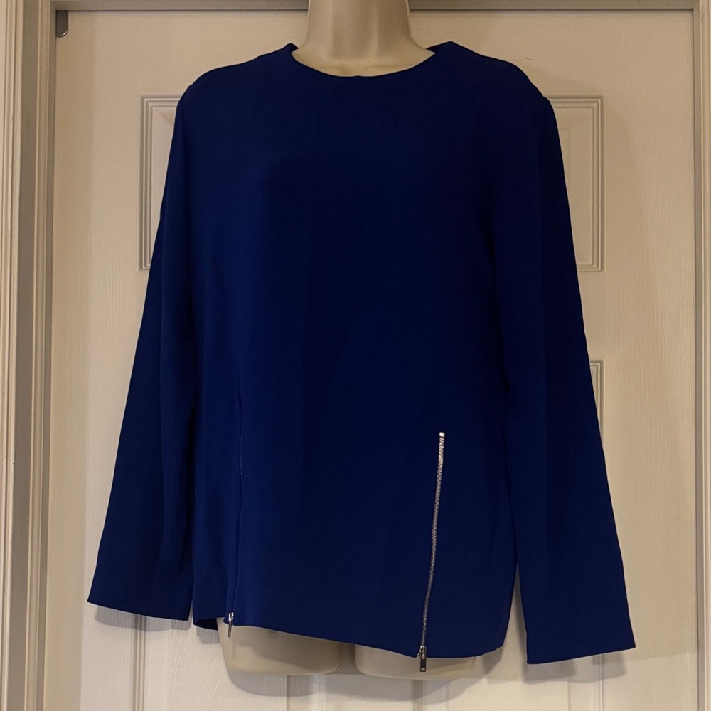 Stella McCartney Elegant Blue Women's Top